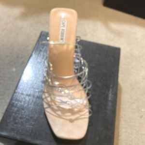 Cape robbin size11 style my bad